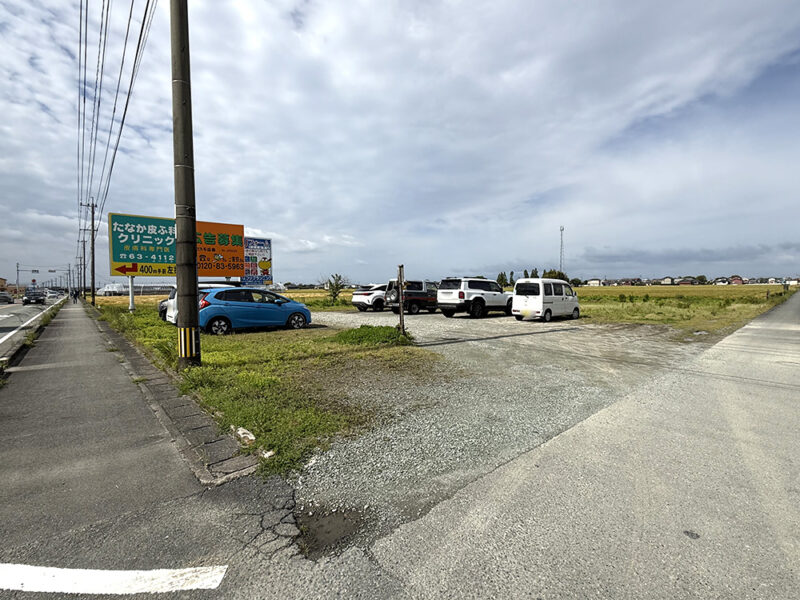柳川クリークまでのアクセス