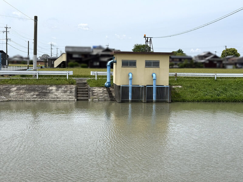 柳川クリーク