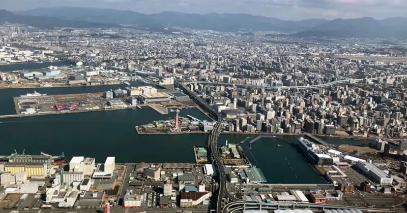福岡市の人口増加率3.2％は21大都市で全国1位【国勢調査2025】