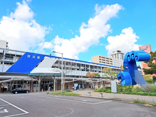姪浜駅_イメージ画像