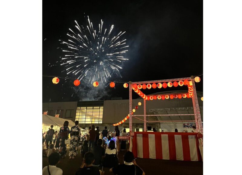 みやこ町夏まつり