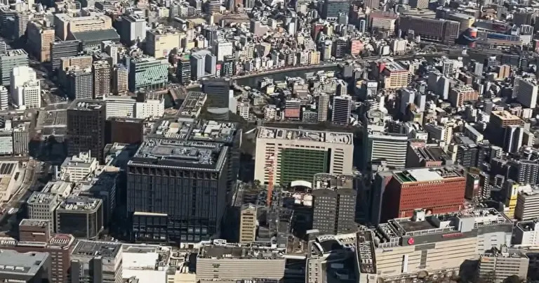 フクリパ過去記事アイキャッチ画像_天神ビッグバンの経済波及効果