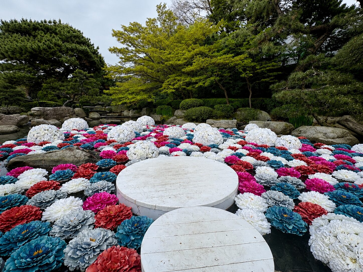 『浮花 -FUKA-』