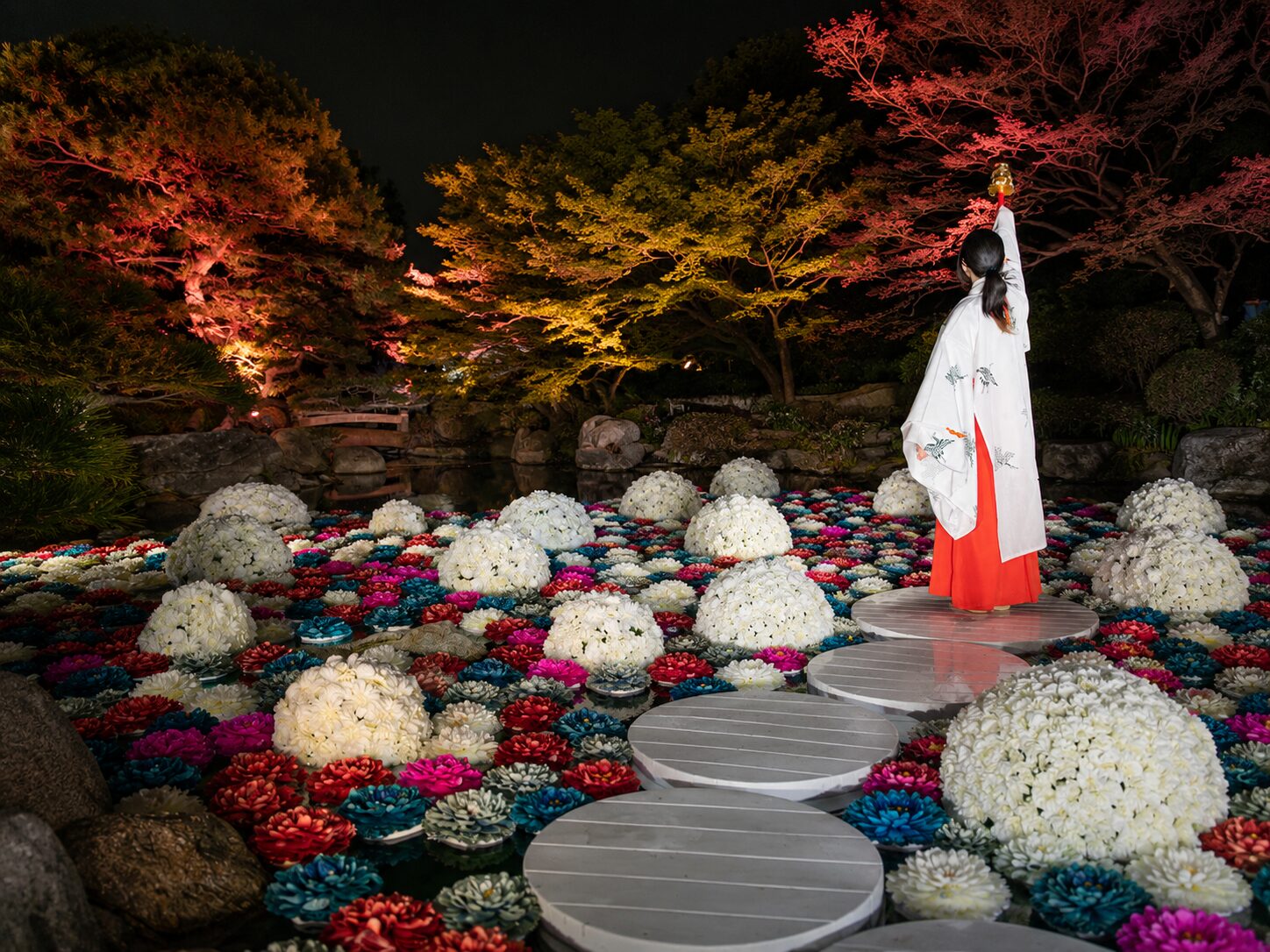 夜の『浮花 -FUKA-』