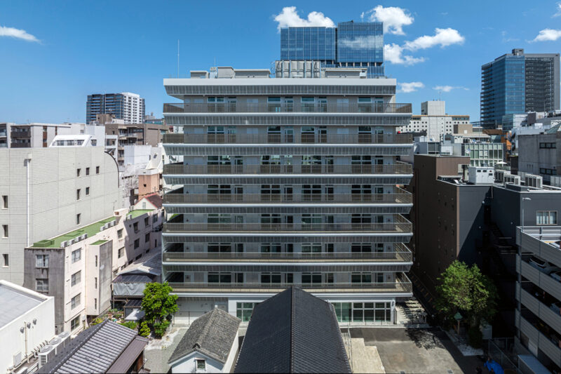 福岡市・大名のジョーキュウ醤油の倉庫跡に三菱地所の都心型商業施設【福岡市中央区】