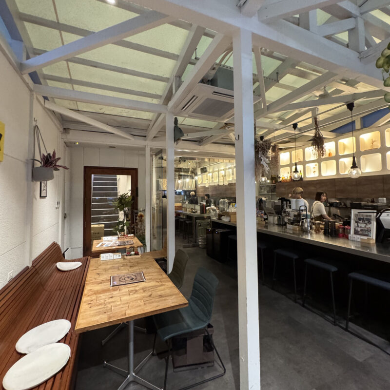 Café Harmo(カフェ ハルモ) 店内