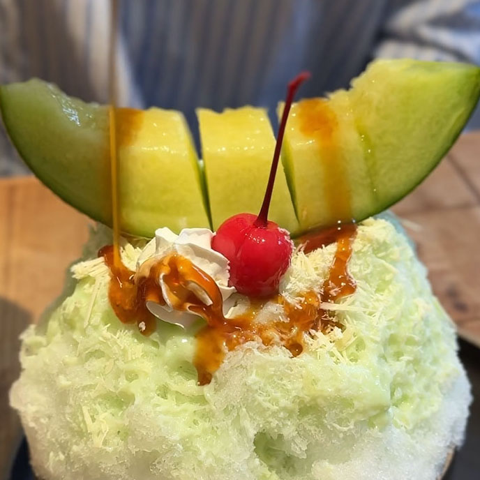 Café Harmo(カフェ ハルモ) かき氷