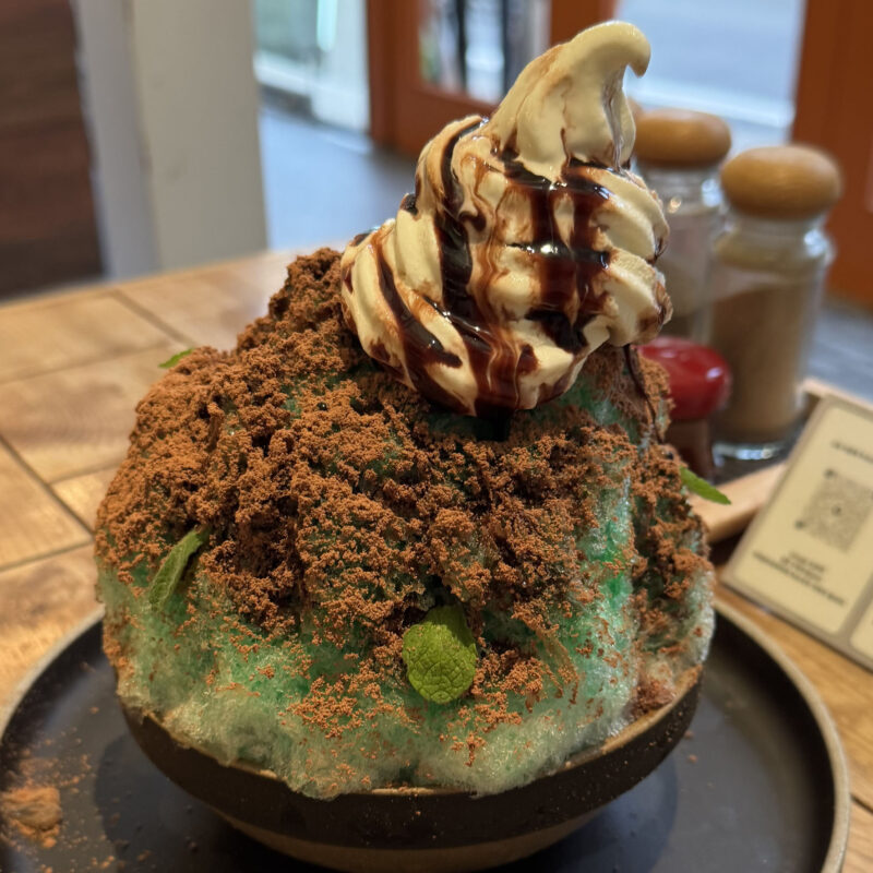 Café Harmo(カフェ ハルモ) かき氷