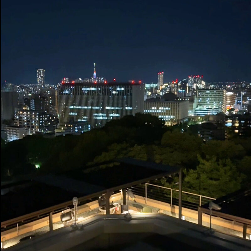 ヒルトップリゾート福岡ビアガーデン