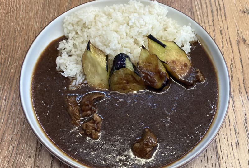 CURRY CAFE TSUBO_カレー