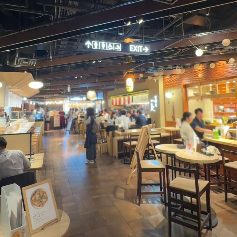 【福岡・天神】昼飲みもOK！天神駅直結で楽しめる人気グルメ7選