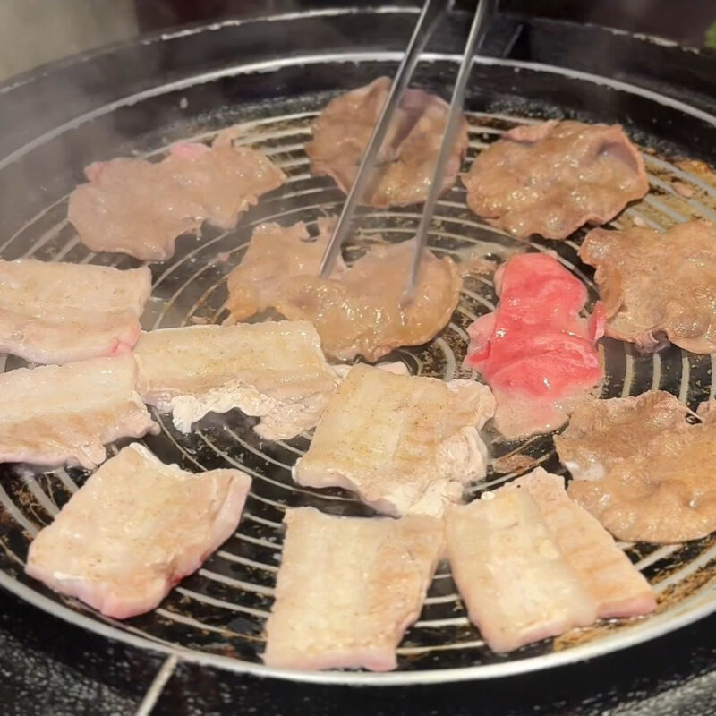 韓美 博多店 焼肉食べ放題
