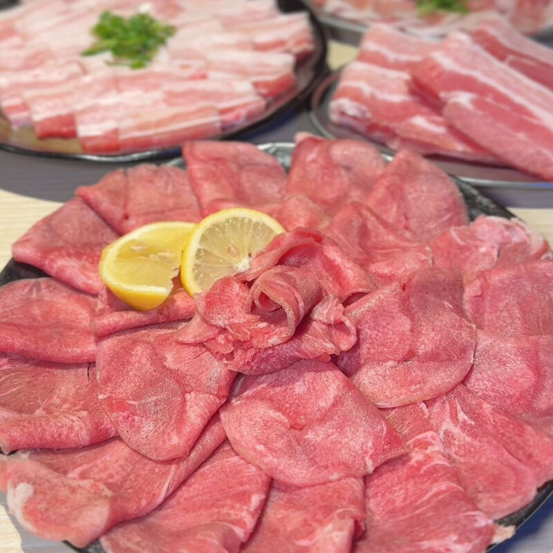 韓美 博多店 焼肉食べ放題