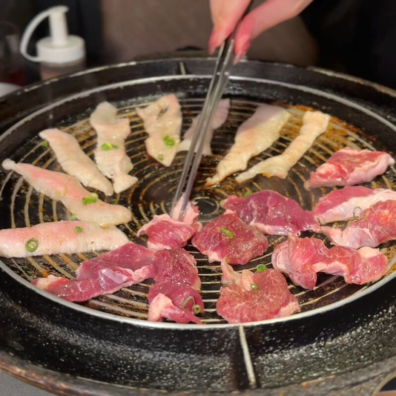 韓美 博多店 焼肉食べ放題