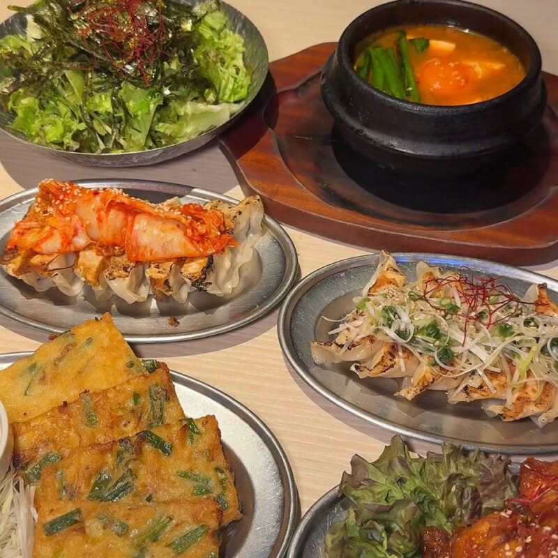 韓美 博多店 焼肉食べ放題