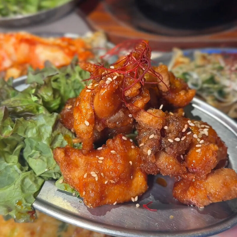 韓美 博多店 焼肉食べ放題