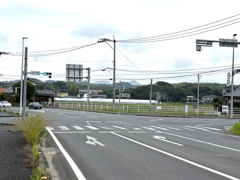 喫茶楽峰へのアクセス