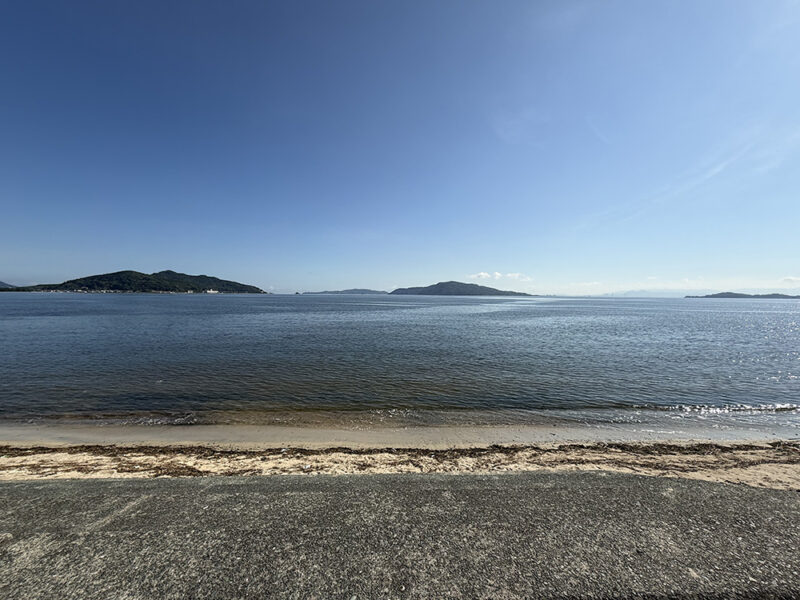 長垂海岸