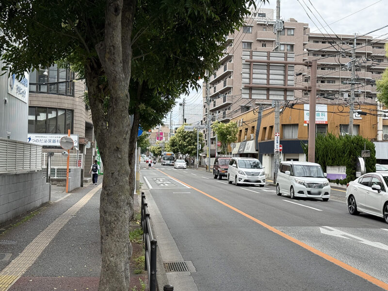 喫茶こさじいちへのアクセス