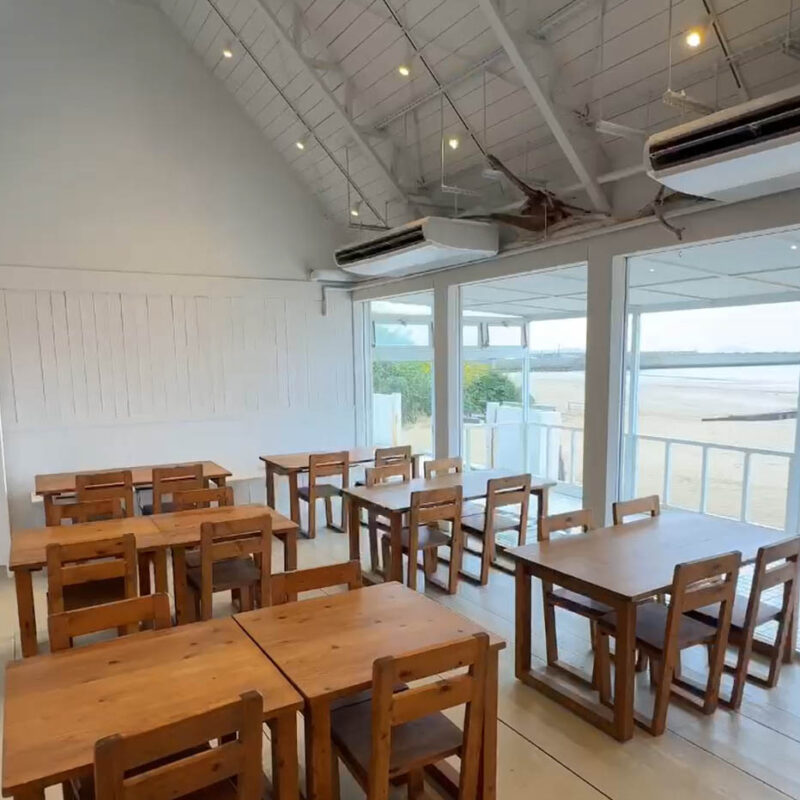 オ魚ソウル(おさかなそうる) 店内