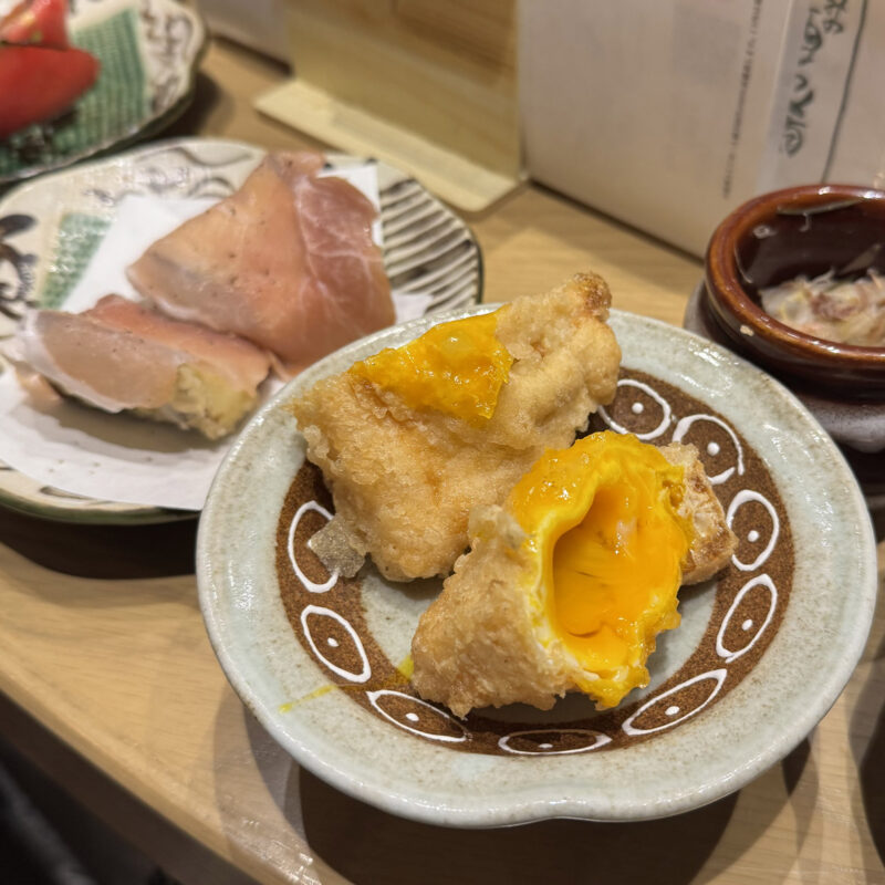 天ぷらと肴 うみの