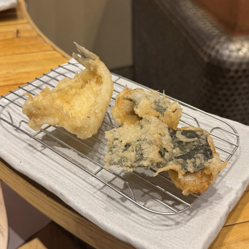 天ぷらと肴 うみの
