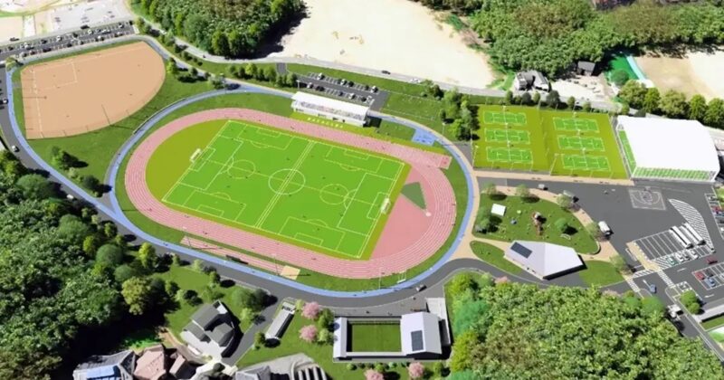 福岡都市圏南部に7.1ヘクタールの総合運動公園が2028年春開園【福岡県那珂川市】