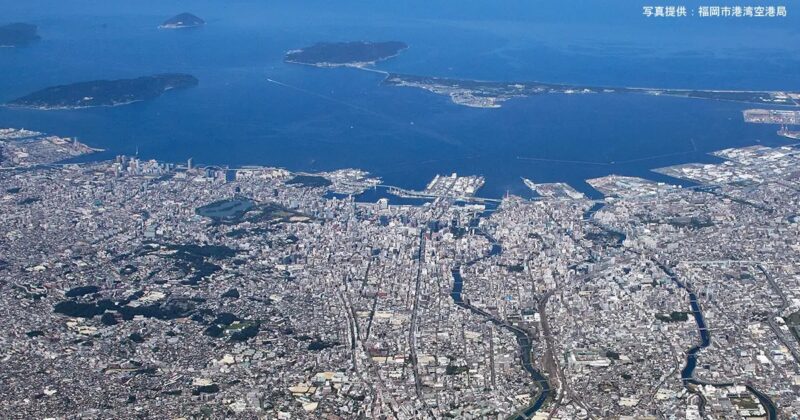 「歩きやすい街」ほど歩数が多い⁉福岡県の歩数1位は苅田町・2位は福岡市