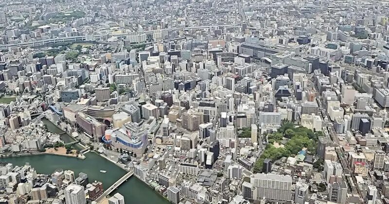 福岡市が3年連続2位、1位は横浜市『全国住みたい街ランキング2026』