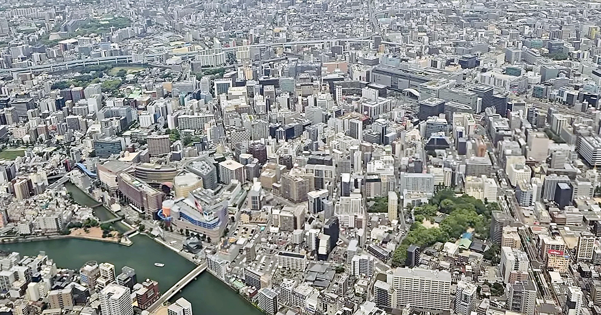 福岡市は『全国住みたい街ランキング』で3年連続の2位。1位は横浜