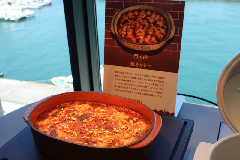 Noodle Bar Buffet_焼きカレー