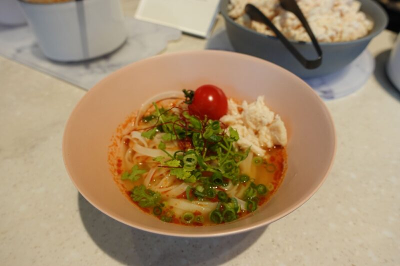 Noodle Bar Buffet