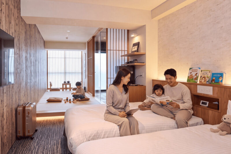 Guest Room Family