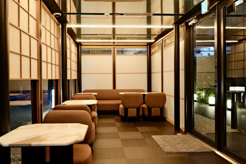 Lounge - seats