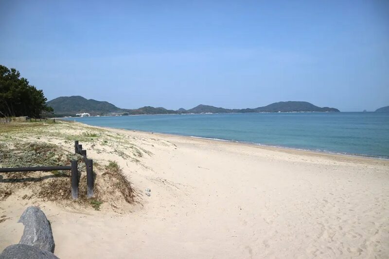 長浜海岸