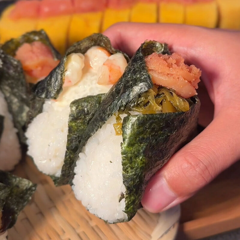 あくまでおにぎり ランチ