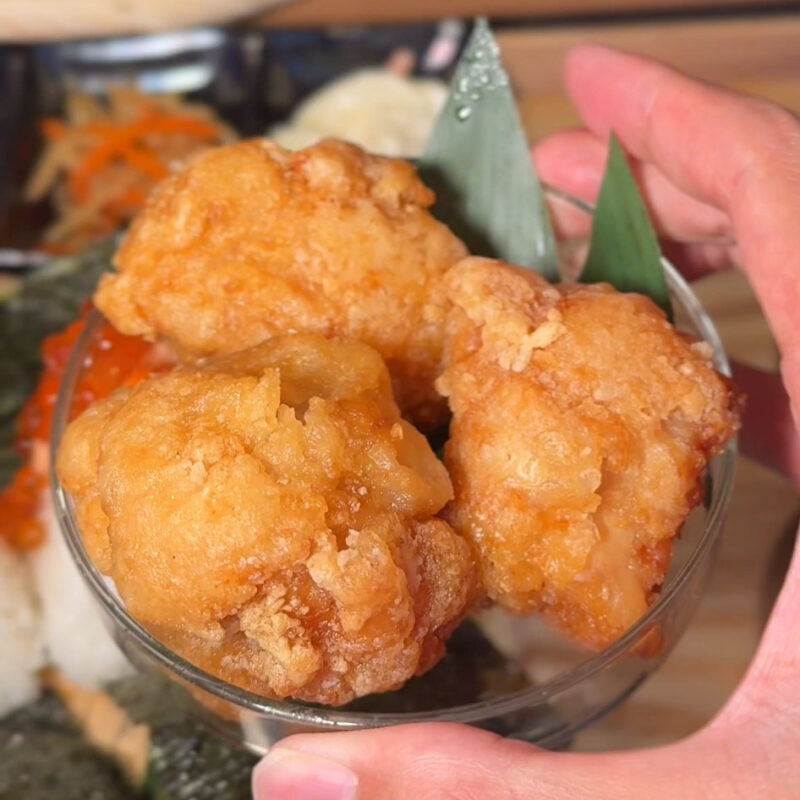 あくまでおにぎり ランチ