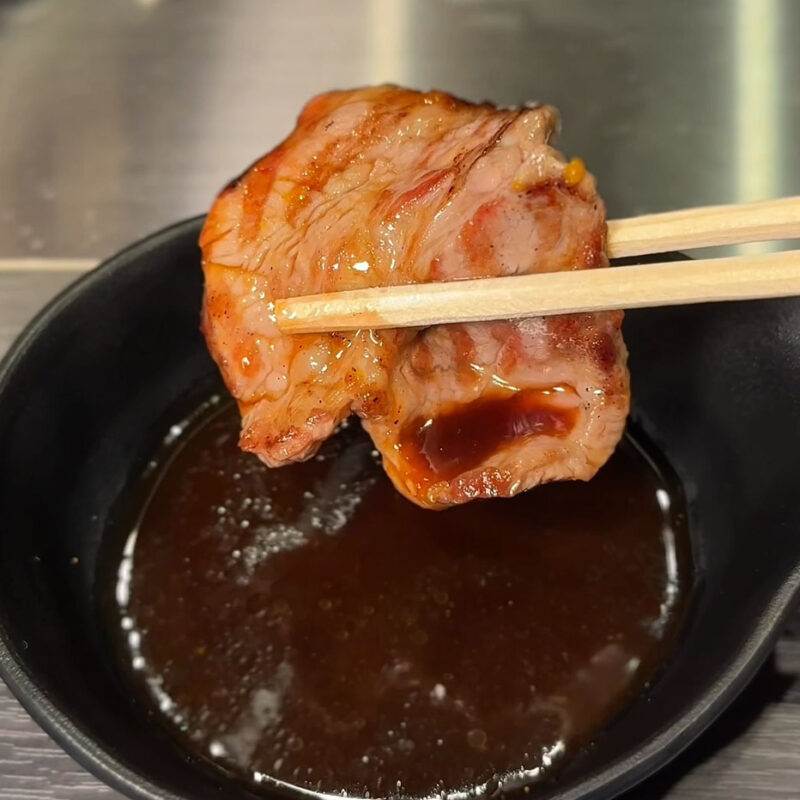 旭川成吉思汗 大黒屋 西中洲店 ジンギスカン