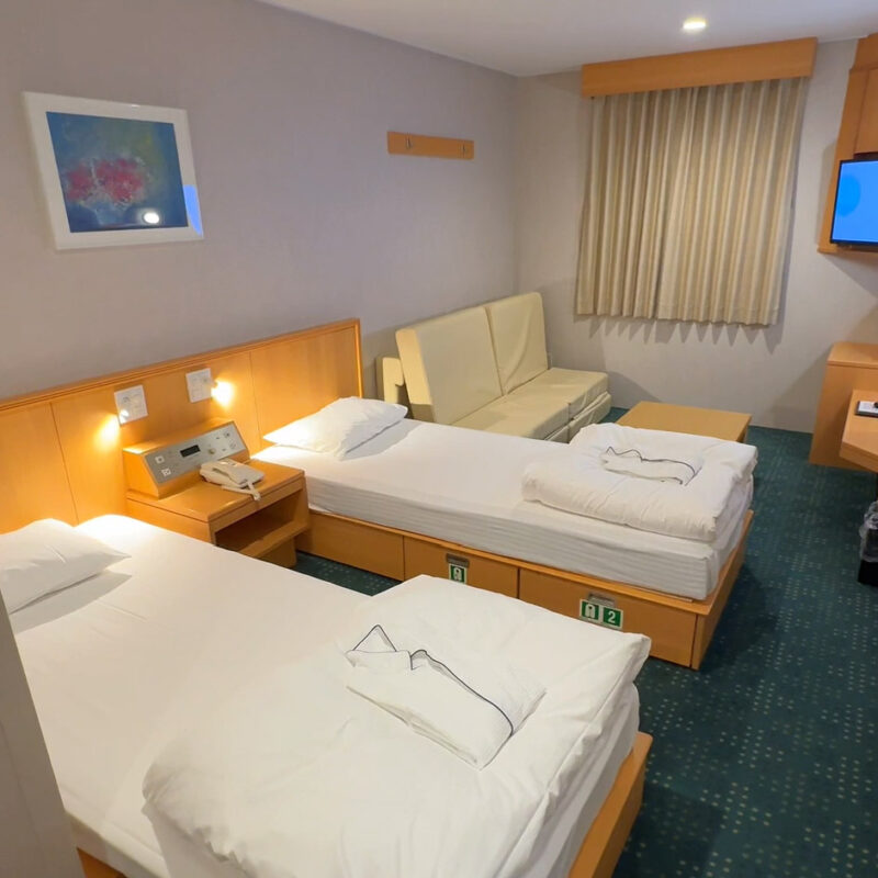 東京九州フェリー 個室
