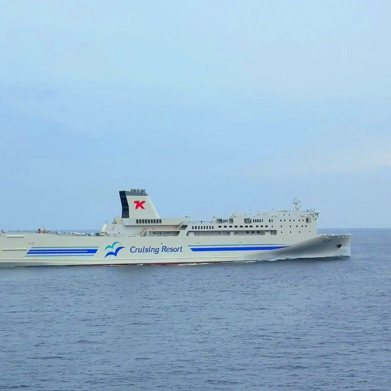 東京九州フェリー