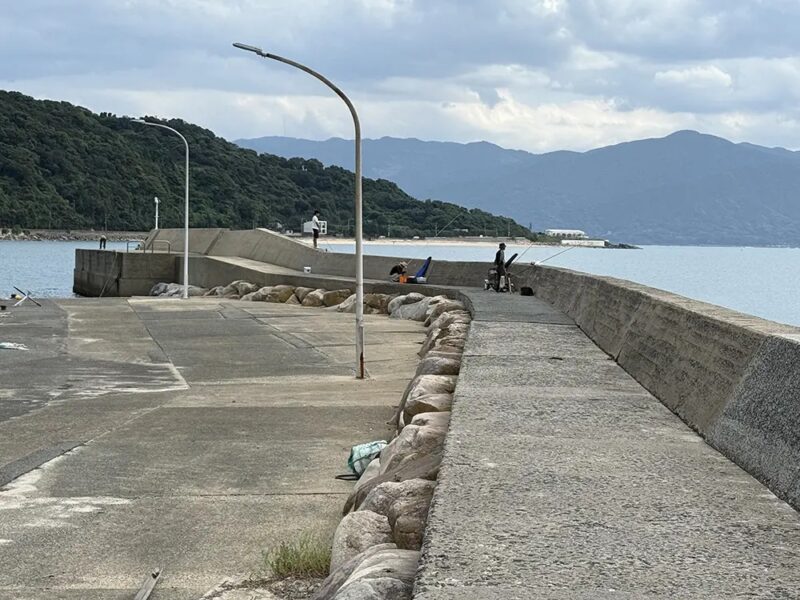 福の浦漁港
