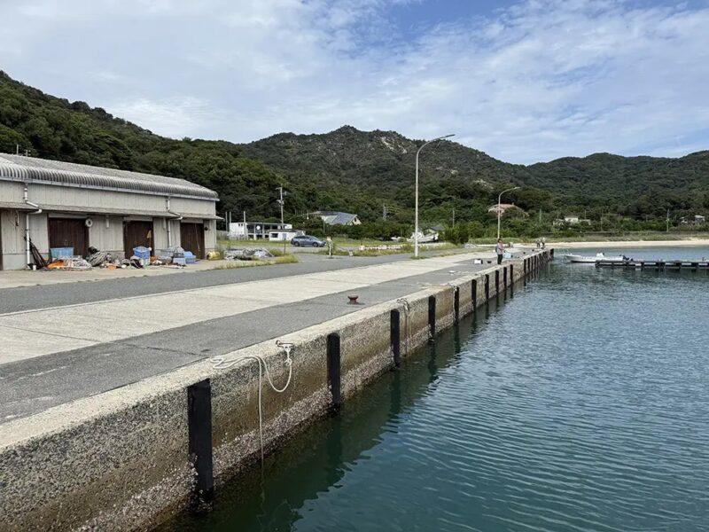 福の浦漁港