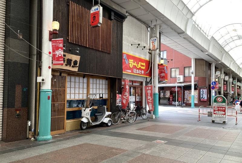 CURRY CHAOS_までの道のり2