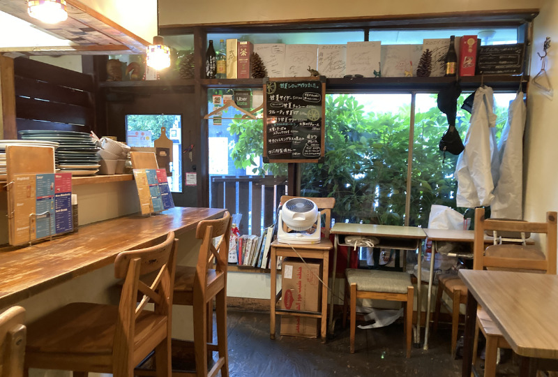 ROJY_店内の様子2