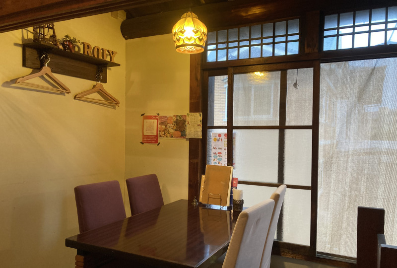 ROJY_店内の様子1