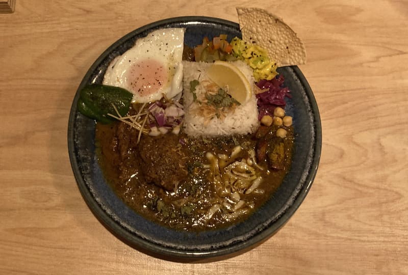 VOUL FUKUOKA_チキンプレート