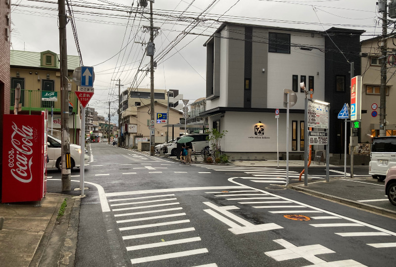 お店までの道のり_2