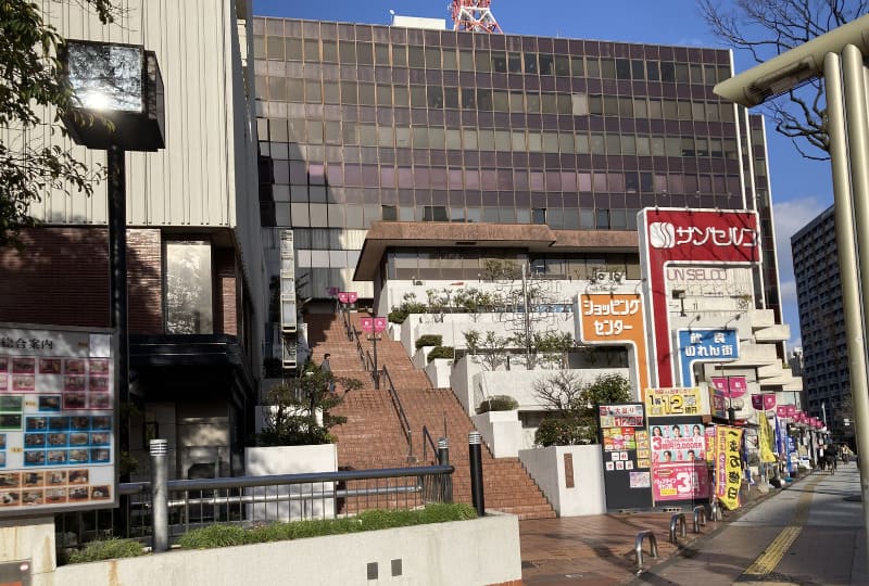 VOUL FUKUOKA_サンセルコ