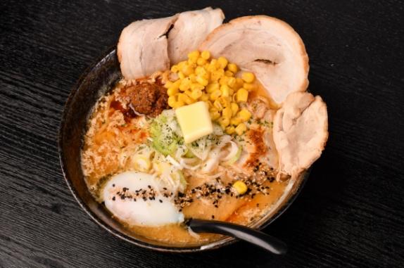辛味噌ラーメンDX