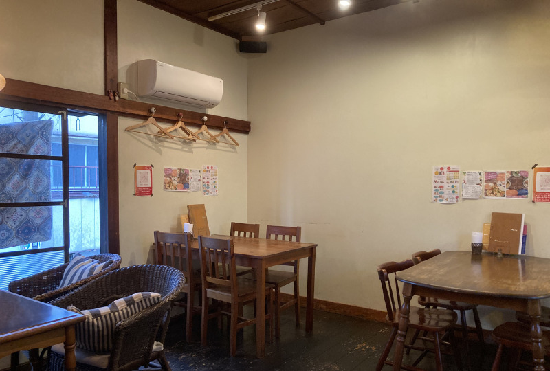 ROJY_店内の様子1